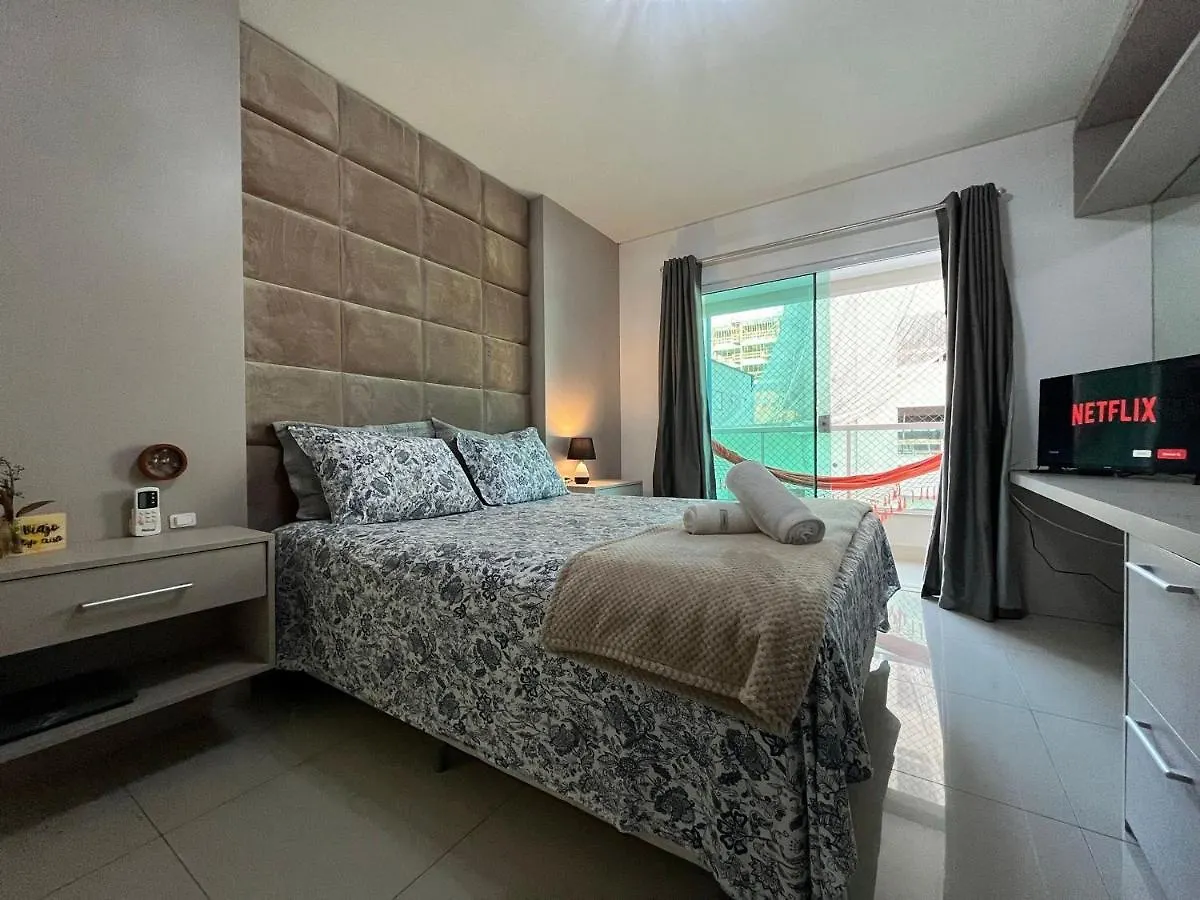 Apartment Ff01- Terraco Privativo| 3 Quartos| 2 Garagens Balneario Camboriu