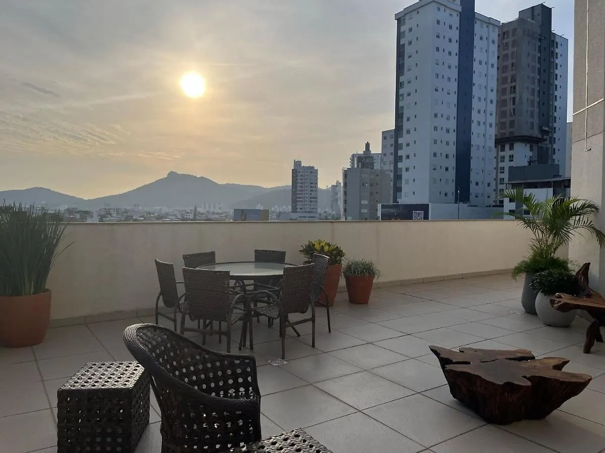 Ff01- Terraco Privativo| 3 Quartos| 2 Garagens Balneario Camboriu Apartment