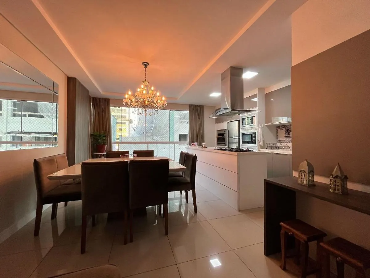 Apartment Ff01- Terraco Privativo| 3 Quartos| 2 Garagens Balneario Camboriu Brazil