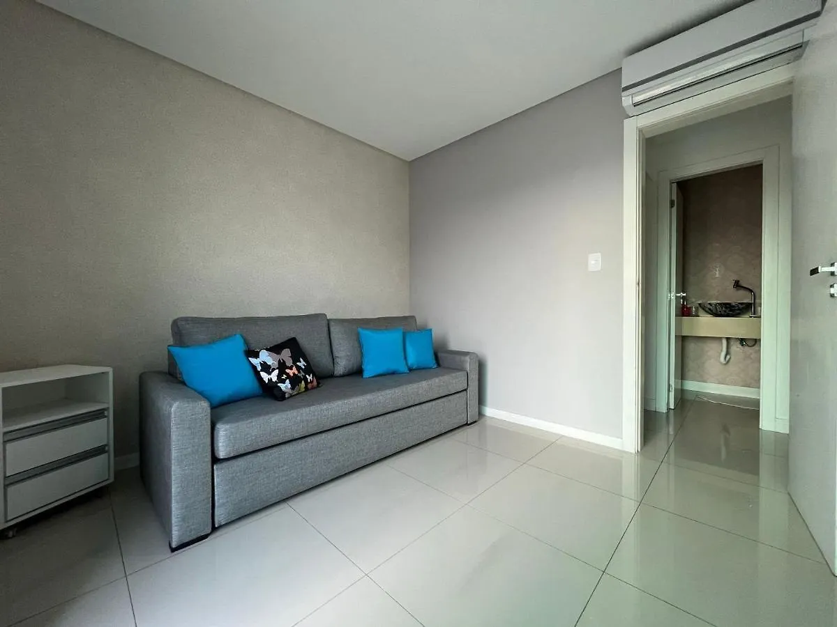 Apartment Ff01- Terraco Privativo| 3 Quartos| 2 Garagens Balneario Camboriu