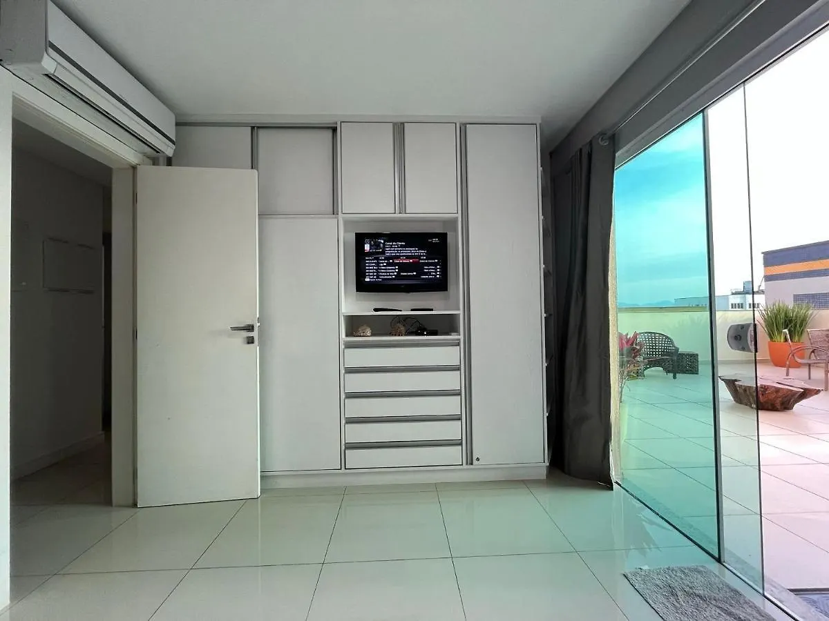 Apartment Ff01- Terraco Privativo| 3 Quartos| 2 Garagens Balneario Camboriu