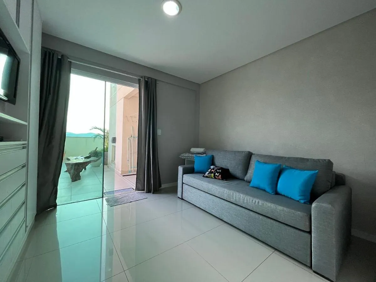 Apartment Ff01- Terraco Privativo| 3 Quartos| 2 Garagens Balneario Camboriu