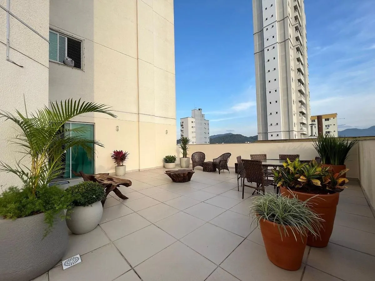 Ff01- Terraco Privativo| 3 Quartos| 2 Garagens Balneário Camboriú 0*,