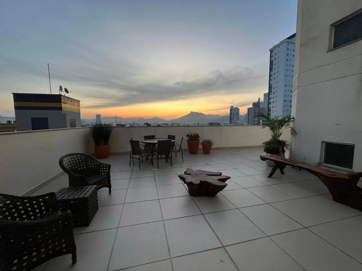 公寓 Ff01- Terraco Privativo| 3 Quartos| 2 Garagens Balneário Camboriú
