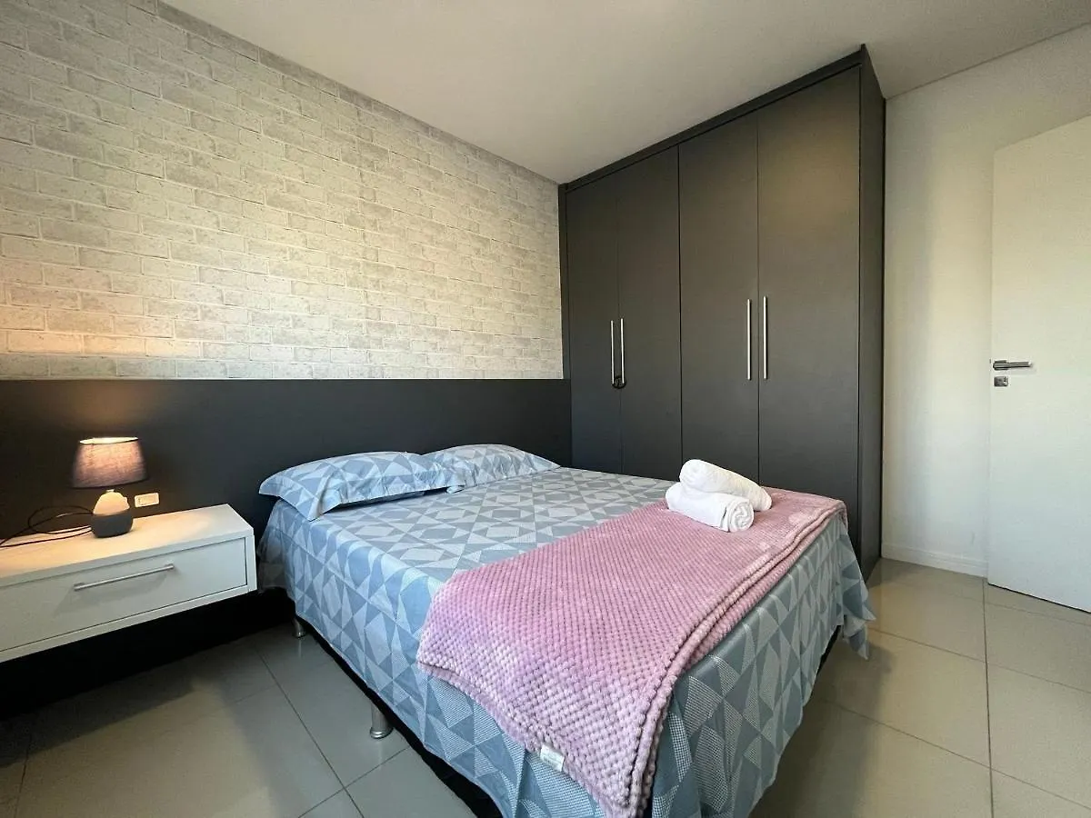 公寓 Ff01- Terraco Privativo| 3 Quartos| 2 Garagens Balneário Camboriú